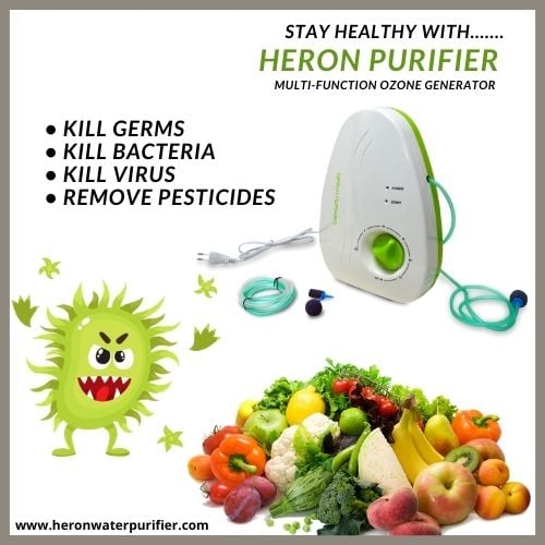 Fruits Vegetable Cleaner