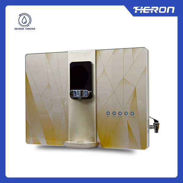 Heron Pure Touch Water Purifier