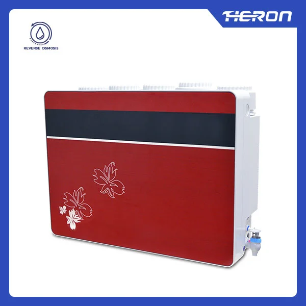Heron Box Type RO Purifier