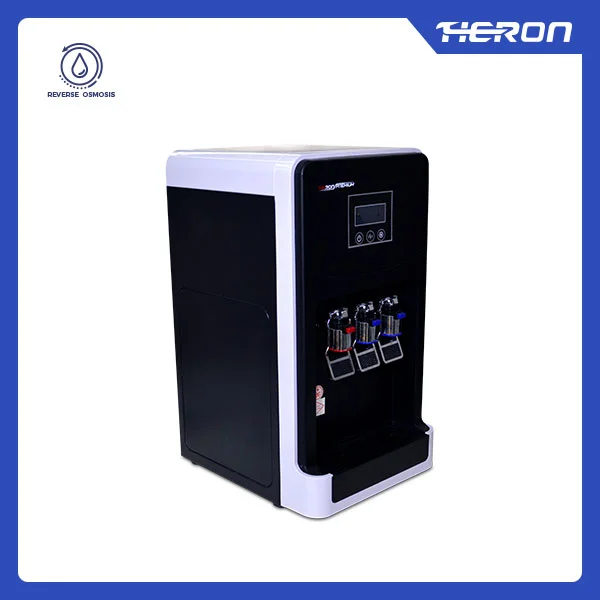 water purifier with hot cold and normal
