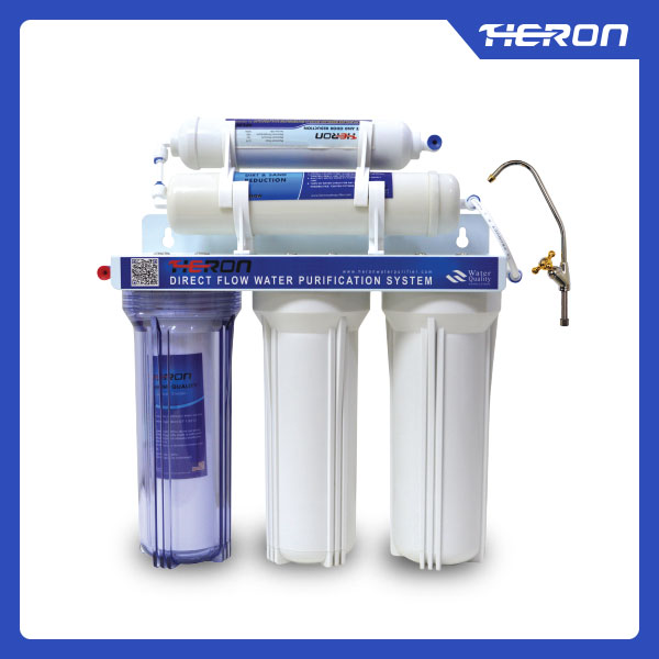 HERON 5 Stage Water Filter