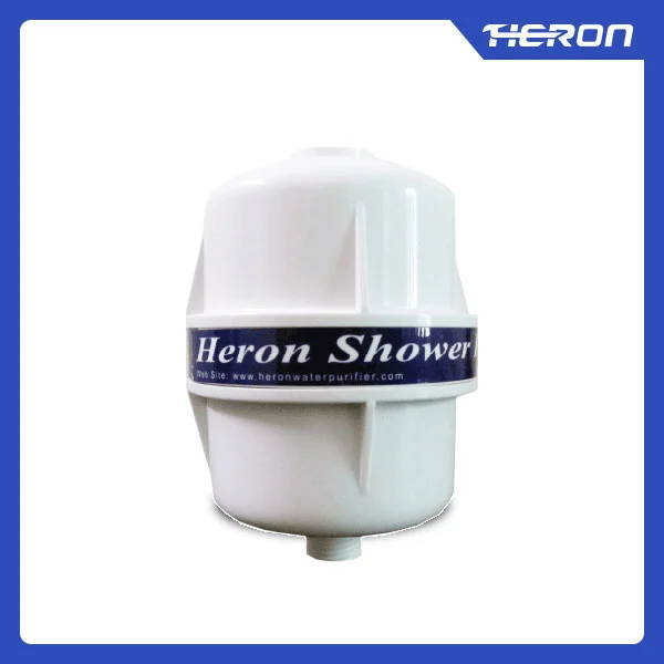 Heron-Shower-Filter White